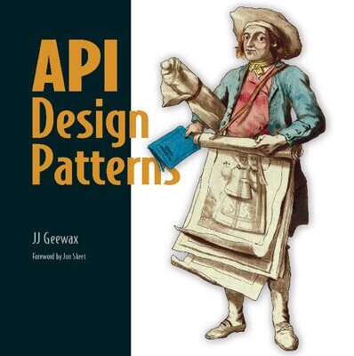 خرید و دانلود نسخه کامل کتاب API Design Patterns