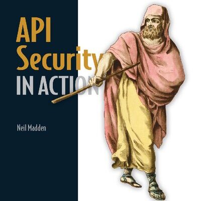 خرید و دانلود نسخه کامل کتاب API Security in Action
