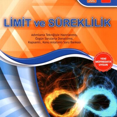 خرید و دانلود نسخه کامل کتاب Apotemi Limit ve Süreklilik 2018-19