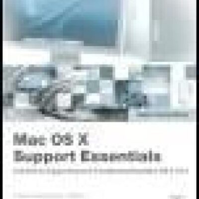 خرید و دانلود نسخه کامل کتاب Apple Training Series Mac OS X Support Essentials