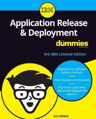 خرید و دانلود نسخه کامل کتاب Application Release & Deployment For Dummies®, 3rd IBM Limited Edition