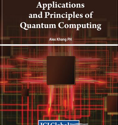 خرید و دانلود نسخه کامل کتاب Applications and Principles of Quantum Computing
