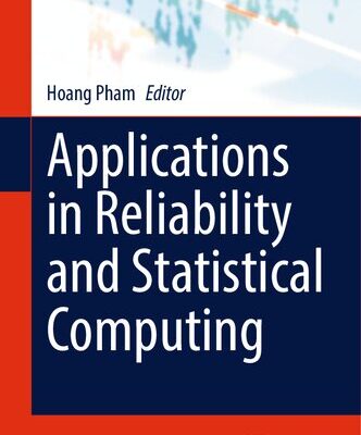 خرید و دانلود نسخه کامل کتاب Applications in Reliability and Statistical Computing