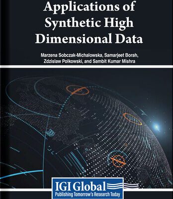 خرید و دانلود نسخه کامل کتاب Applications of Synthetic High Dimensional Data