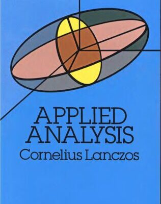 خرید و دانلود نسخه کامل کتاب Applied analysis