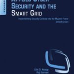 خرید و دانلود نسخه کامل کتاب Applied Cyber Security and the Smart Grid: Implementing Security Controls into the Modern Power Infrastructure