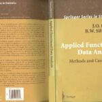 خرید و دانلود نسخه کامل کتاب Applied Functional Data Analysis: Methods and Case Studies