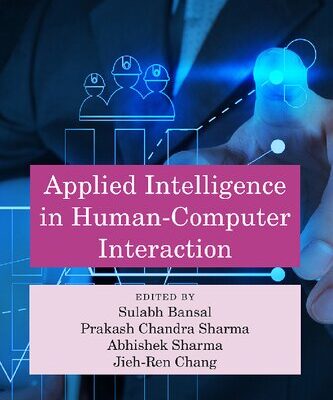 خرید و دانلود نسخه کامل کتاب Applied Intelligence in Human-Computer Interaction