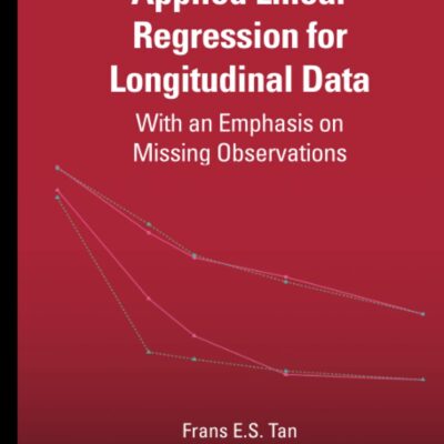 خرید و دانلود نسخه کامل کتاب Applied Linear Regression for Longitudinal Data