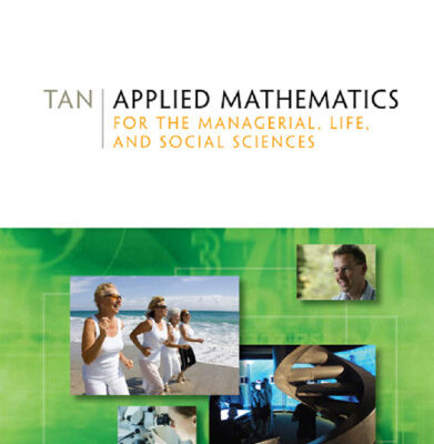 خرید و دانلود نسخه کامل کتاب Applied Mathematics: For the Managerial, Life, and Social Sciences, Fifth Edition