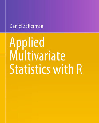 خرید و دانلود نسخه کامل کتاب Applied Multivariate Statistics with R