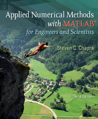خرید و دانلود نسخه کامل کتاب Applied Numerical Methods with MATLAB: For Engineers and Scientists, 3rd Edition