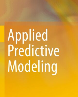 خرید و دانلود نسخه کامل کتاب Applied Predictive Modeling