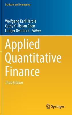 خرید و دانلود نسخه کامل کتاب Applied Quantitative Finance