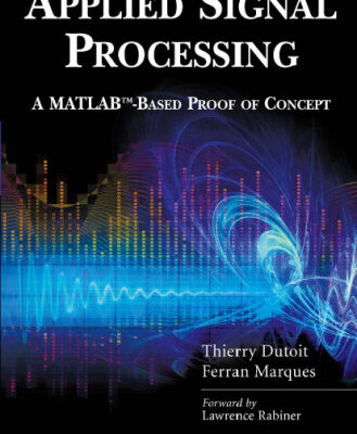 خرید و دانلود نسخه کامل کتاب Applied Signal Processing: A MATLAB™-Based Proof of Concept