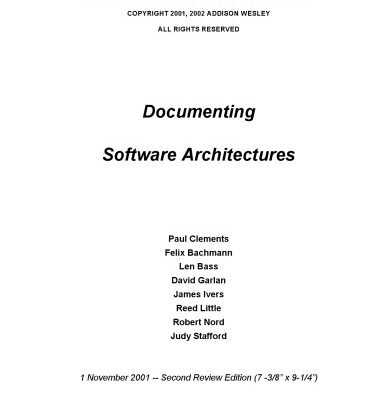 خرید و دانلود نسخه کامل کتاب Applied Software Architecture