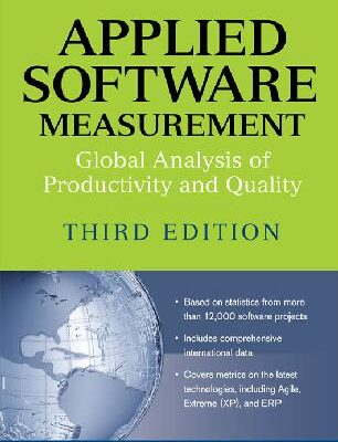 خرید و دانلود نسخه کامل کتاب Applied Software Measurement