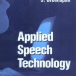 خرید و دانلود نسخه کامل کتاب Applied Speech Technology