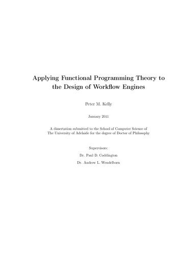 خرید و دانلود نسخه کامل کتاب Applying Functional Programming Theory to the Design of Workflow Engines_6877755a5a1d2.jpeg خرید و دانلود نسخه کامل کتاب Applying Functional Programming Theory to the Design of Workflow Engines