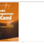 خرید و دانلود نسخه کامل کتاب Apprendre a programmer avec Ocaml Algorithmes et structures de donnees