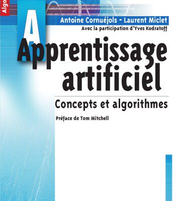 خرید و دانلود نسخه کامل کتاب Apprentissage artificiel : Concepts et algorithmes