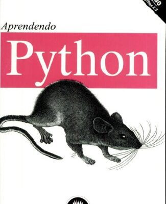 خرید و دانلود نسخه کامل کتاب APRENDENDO PYTHON