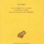 خرید و دانلود نسخه کامل کتاب Archimède: Œuvres. Tome I: De la sphère et du cylindre – La Mesure du cercle – Sur les conoïdes et les sphéroïdes