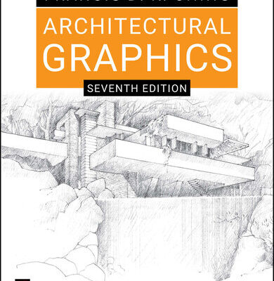 خرید و دانلود نسخه کامل کتاب Architectural Graphics
