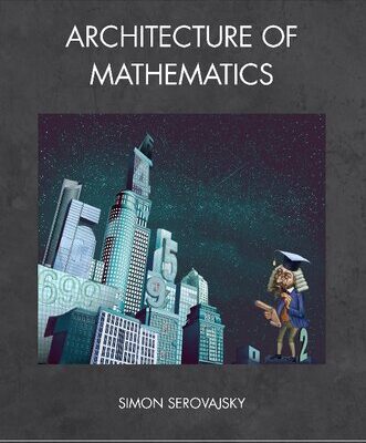 خرید و دانلود نسخه کامل کتاب Architecture of Mathematics