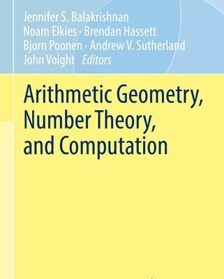 خرید و دانلود نسخه کامل کتاب Arithmetic Geometry, Number Theory, and Computation