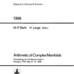 خرید و دانلود نسخه کامل کتاب Arithmetic of Complex Manifolds