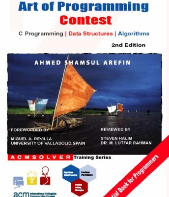 خرید و دانلود نسخه کامل کتاب Art of Programming Contest