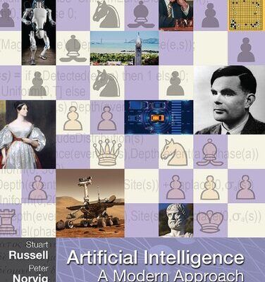 خرید و دانلود نسخه کامل کتاب Artificial Intelligence: A Modern Approach