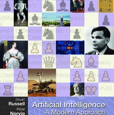خرید و دانلود نسخه کامل کتاب Artificial Intelligence: A Modern Approach