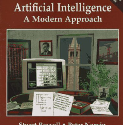 خرید و دانلود نسخه کامل کتاب Artificial Intelligence: A Modern Approach