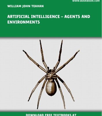 خرید و دانلود نسخه کامل کتاب Artificial Intelligence agents and Environments