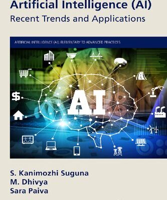 خرید و دانلود نسخه کامل کتاب Artificial Intelligence (AI): Recent Trends and Applications