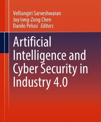 خرید و دانلود نسخه کامل کتاب Artificial Intelligence and Cyber Security in Industry 4.0