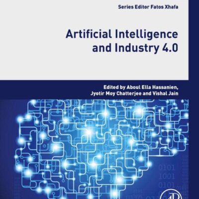 خرید و دانلود نسخه کامل کتاب Artificial Intelligence and Industry 4.0: The Next Frontier in Industry