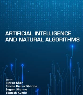 خرید و دانلود نسخه کامل کتاب Artificial Intelligence and Natural Algorithms