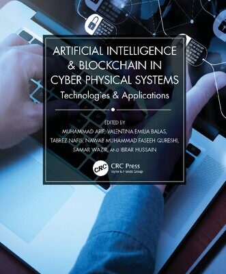 خرید و دانلود نسخه کامل کتاب Artificial Intelligence & Blockchain in Cyber Physical Systems: Technologies & Applications