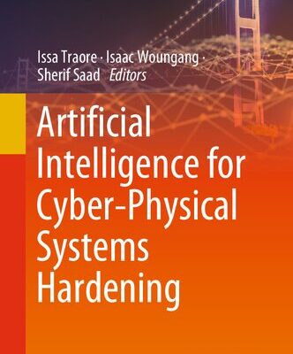 خرید و دانلود نسخه کامل کتاب Artificial Intelligence for Cyber-Physical Systems Hardening