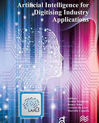 خرید و دانلود نسخه کامل کتاب Artificial Intelligence for Digitising Industry: Applications