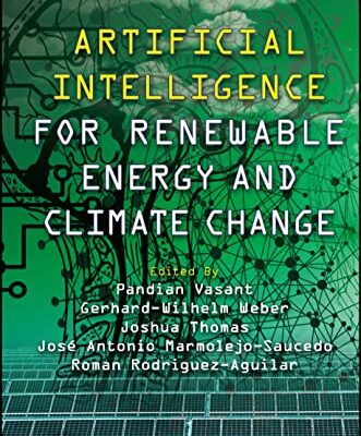 خرید و دانلود نسخه کامل کتاب Artificial Intelligence for Renewable Energy and Climate Change