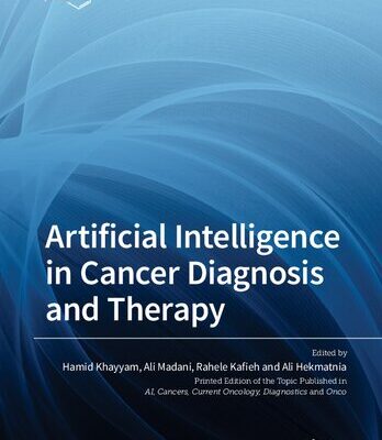 خرید و دانلود نسخه کامل کتاب Artificial Intelligence in Cancer Diagnosis and Therapy
