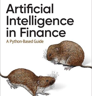 خرید و دانلود نسخه کامل کتاب Artificial Intelligence in Finance: A Python-Based Guide