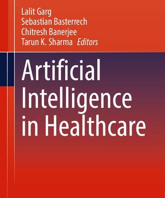 خرید و دانلود نسخه کامل کتاب Artificial Intelligence in Healthcare