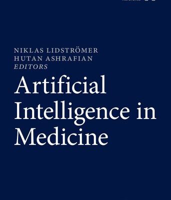 خرید و دانلود نسخه کامل کتاب Artificial Intelligence in Medicine