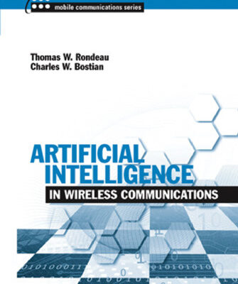 خرید و دانلود نسخه کامل کتاب Artificial Intelligence in Wireless Communications (Mobile Communications)