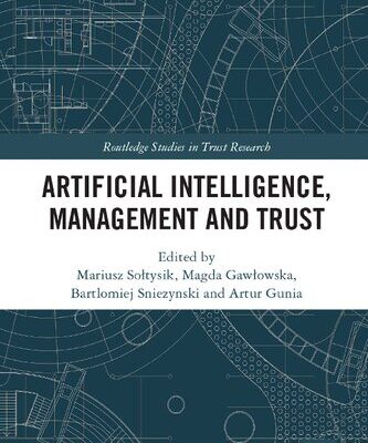 خرید و دانلود نسخه کامل کتاب Artificial Intelligence, Management and Trust